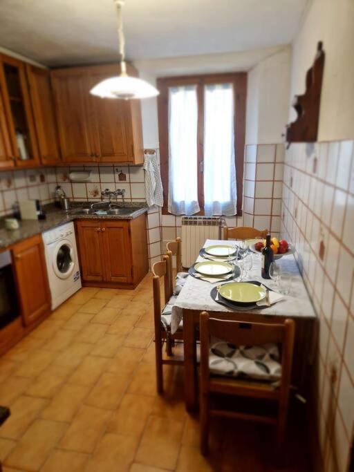 Leonardo & Elisa Apartment Филине Валдарно Екстериор снимка